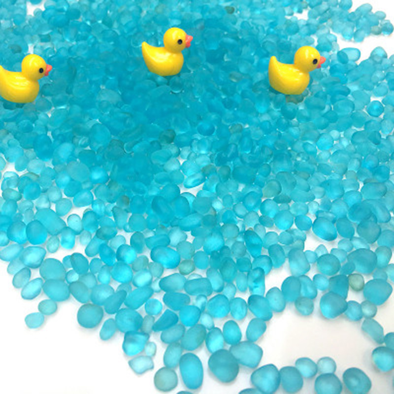 Colorful Stone Fish Tank Rock  - Planted Aquarium With Rocks 评论和价格