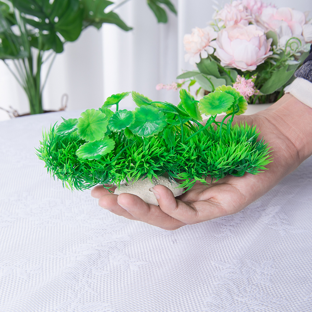 1PC Artificial Aquarium Water  - Planted Aquarium Models 评论和价格