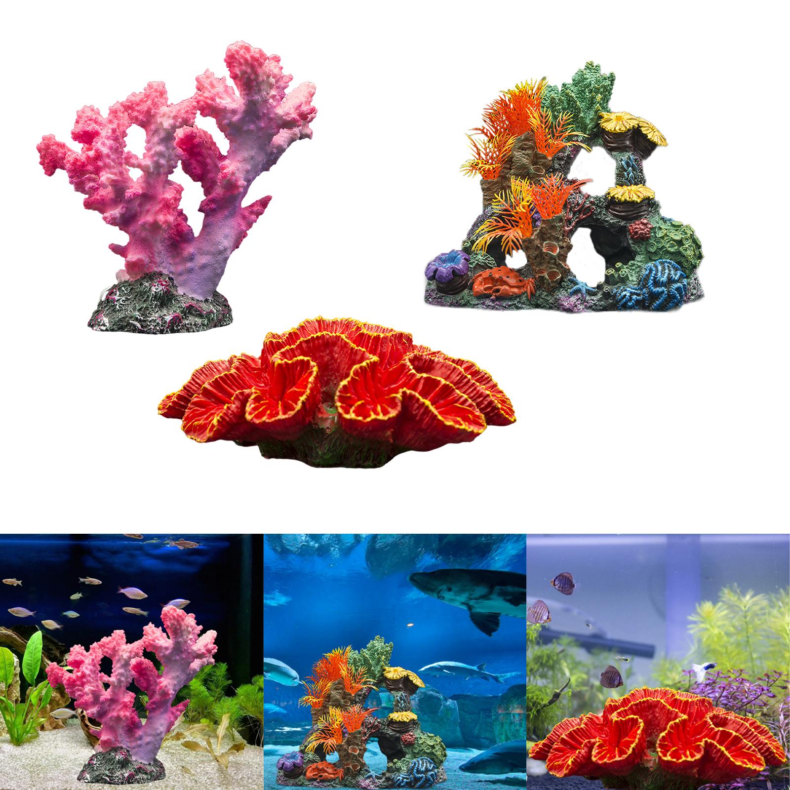 Artificial Friendly Resin Home - Planted Aquarium Supplies 评论和价格