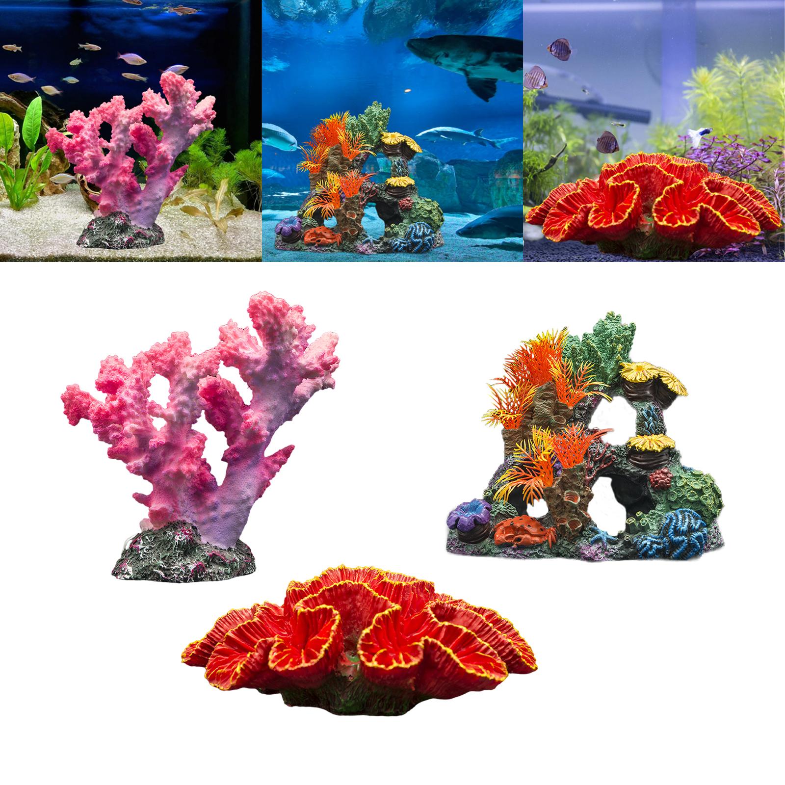 Artificial Friendly Resin Home - Planted Aquarium Supplies 评论和价格