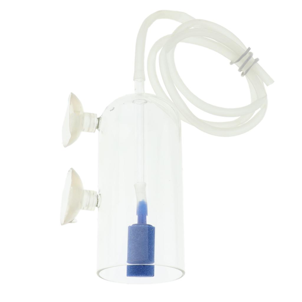 Aquarium CO2 Equipment Glass D - Planted Aquarium Equipment 评论和价格