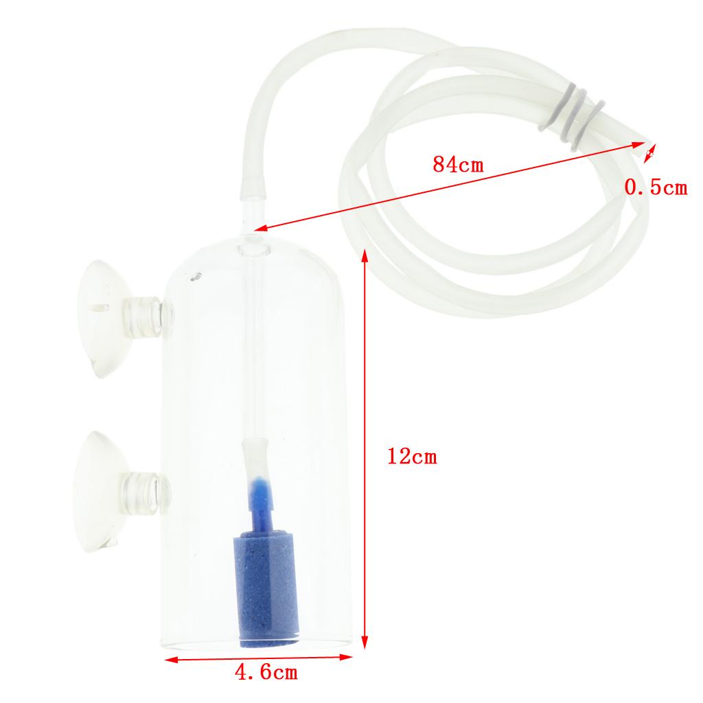 Aquarium CO2 Equipment Glass D - Planted Aquarium Equipment 评论和价格