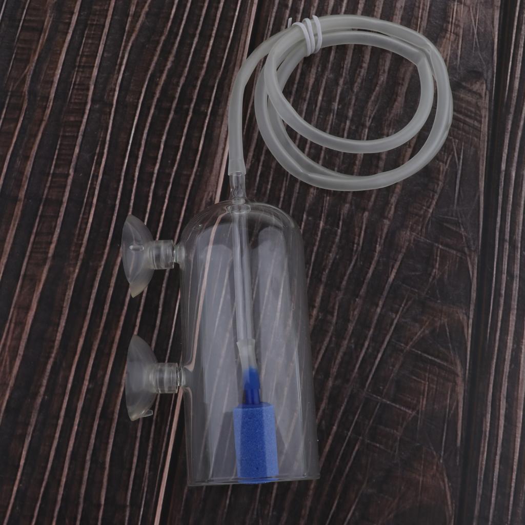 Aquarium CO2 Equipment Glass D - Planted Aquarium Equipment 评论和价格