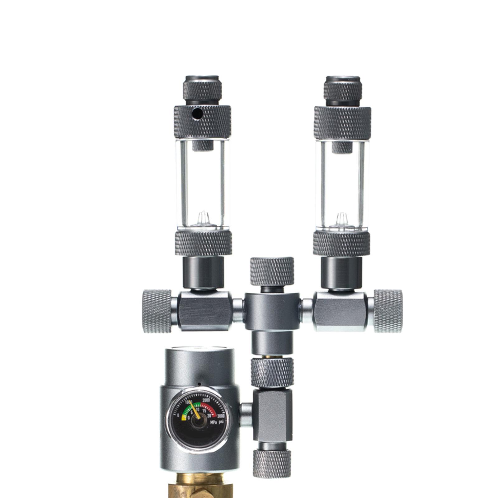 CO2 Bubble Counter for CO2 Gen - Planted Aquarium Equipment 评论和价格