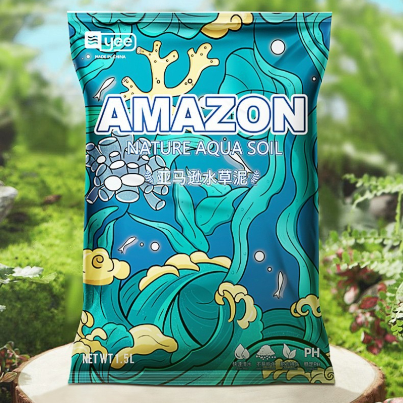 YEE Aquarium Plant Substrate - - Planted Aquarium With Gravel 评论和价格