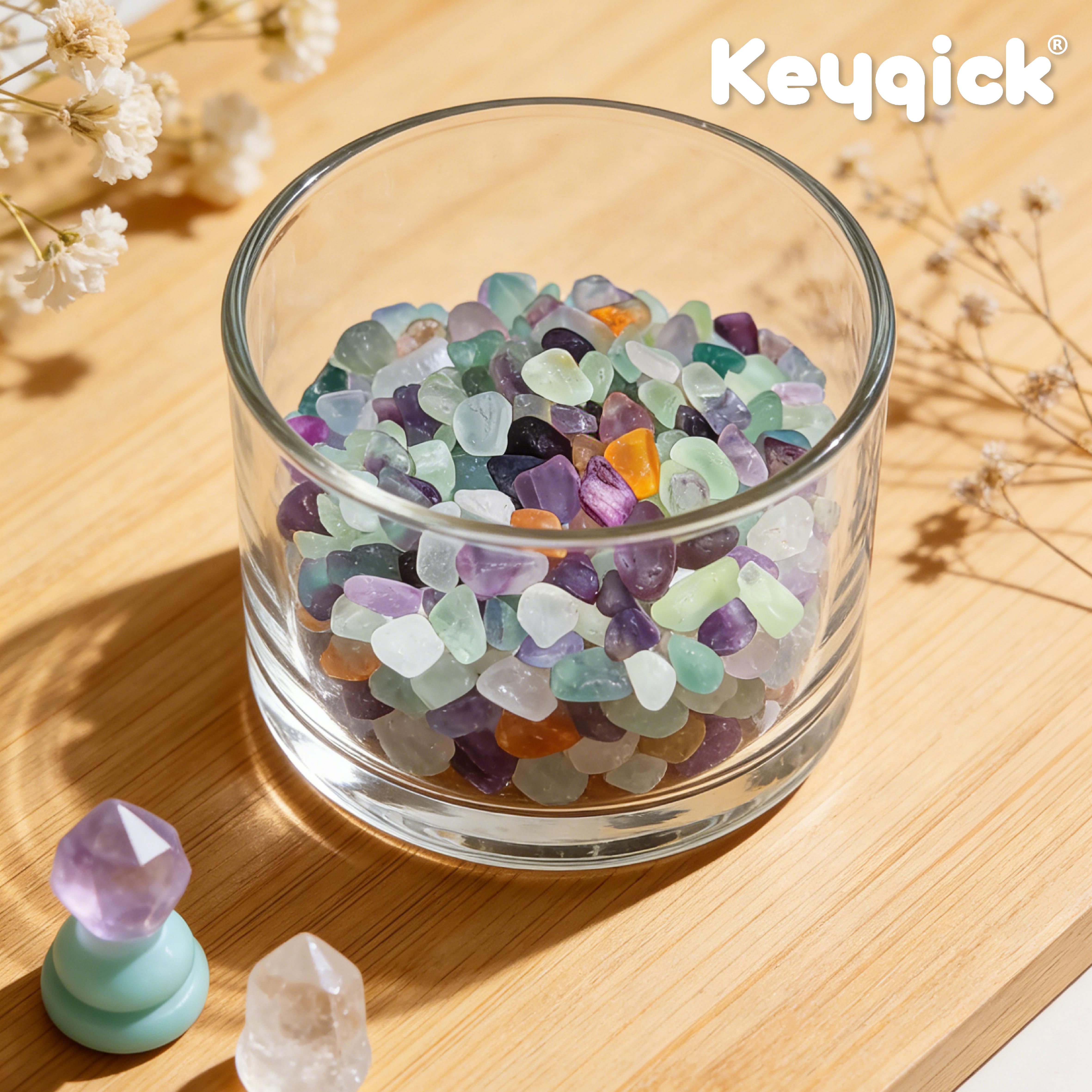 360g Natural Fluorite Fragment - Planted Aquarium With Gravel 评论和价格