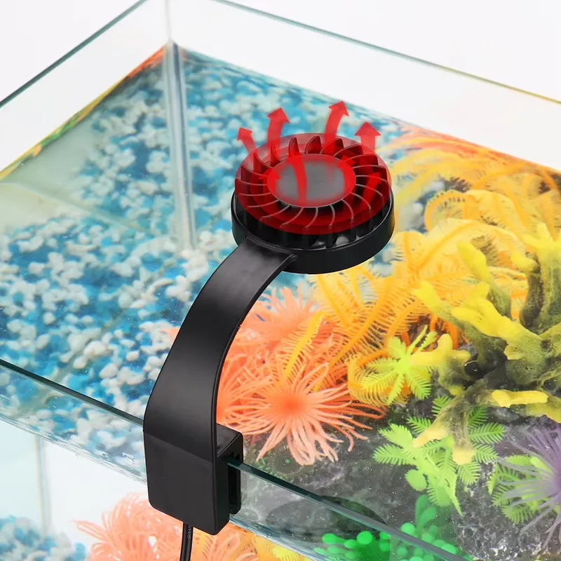 LED Mini Aquarium Light Clip f - Planted Aquarium Mini 评论和价格
