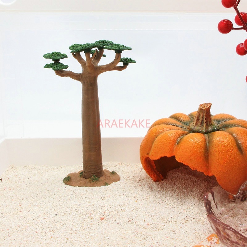Simulated plant, mini coconut  - Planted Aquarium Mini 评论和价格