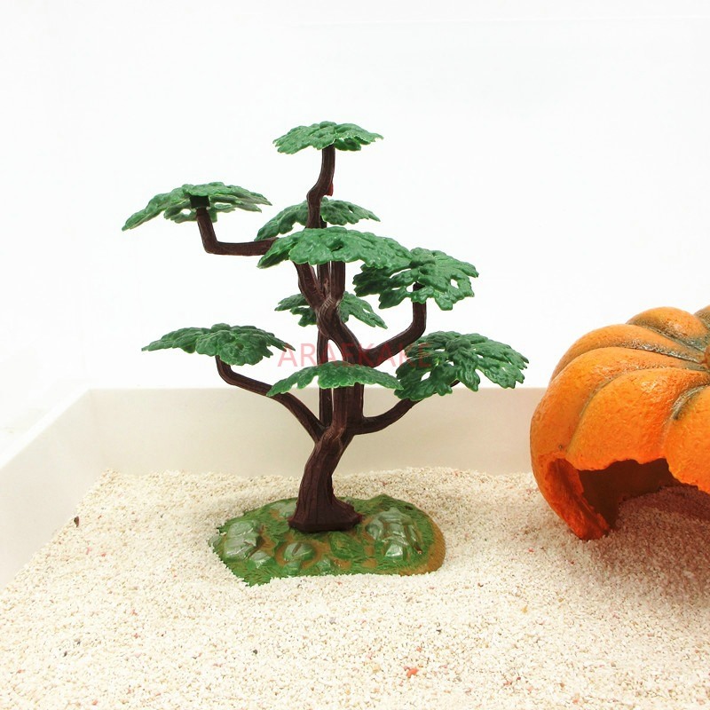 Simulated plant, mini coconut  - Planted Aquarium Mini 评论和价格