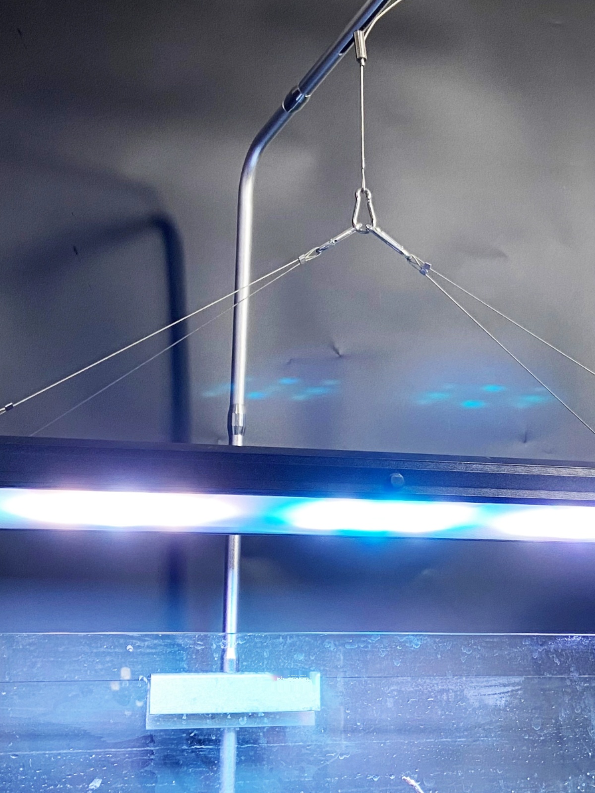 LED Aquarium Light Braet round - Planted Aquarium Equipment 评论和价格