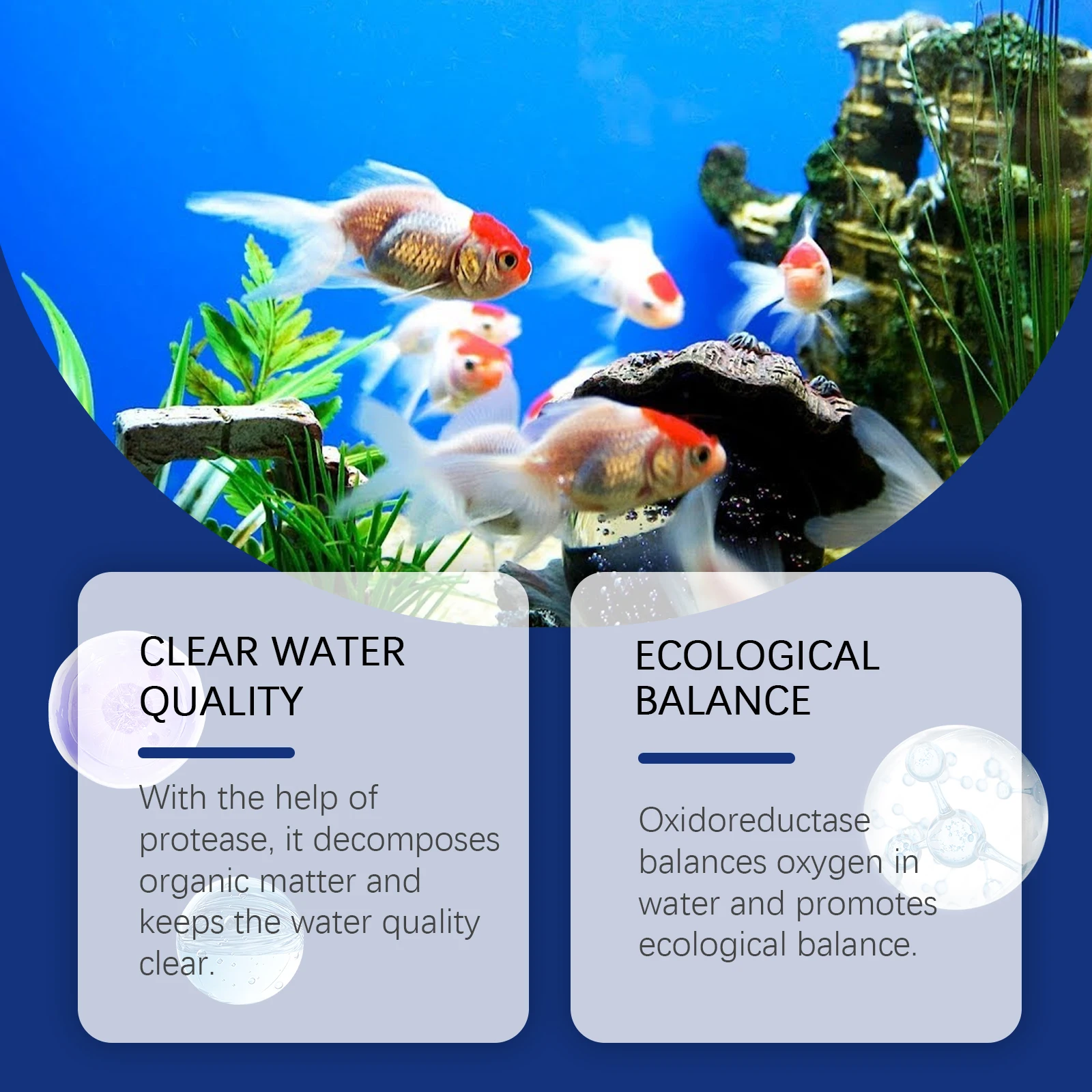 Aquarium Water Clarifier Fish  - Aquarium Plant Liquid Fertilizer 评论和价格