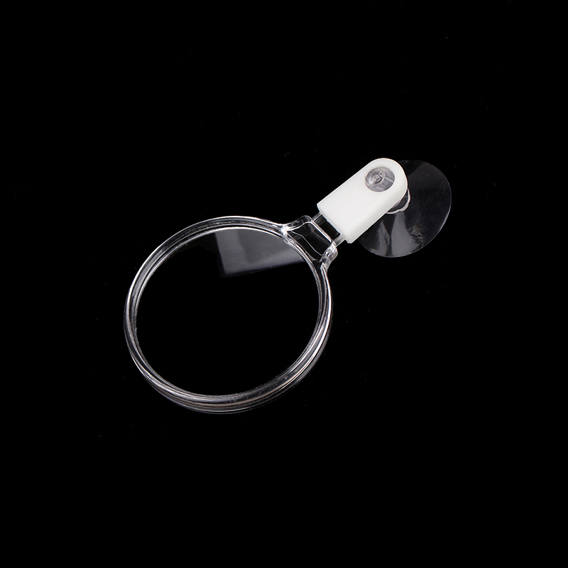 Acrylic Suction Cup Aquarium M - Planted Aquarium Equipment 评论和价格