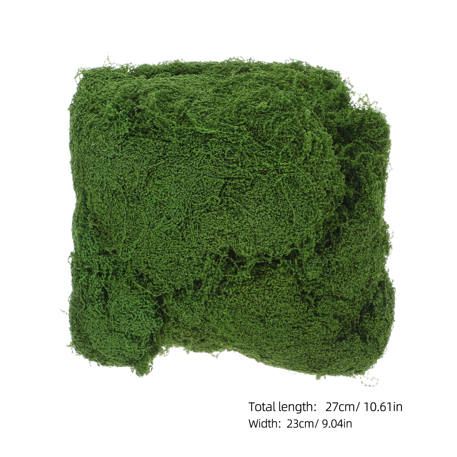 Artificial Moss Faux Green Dec - Planted Aquarium Models 评论和价格