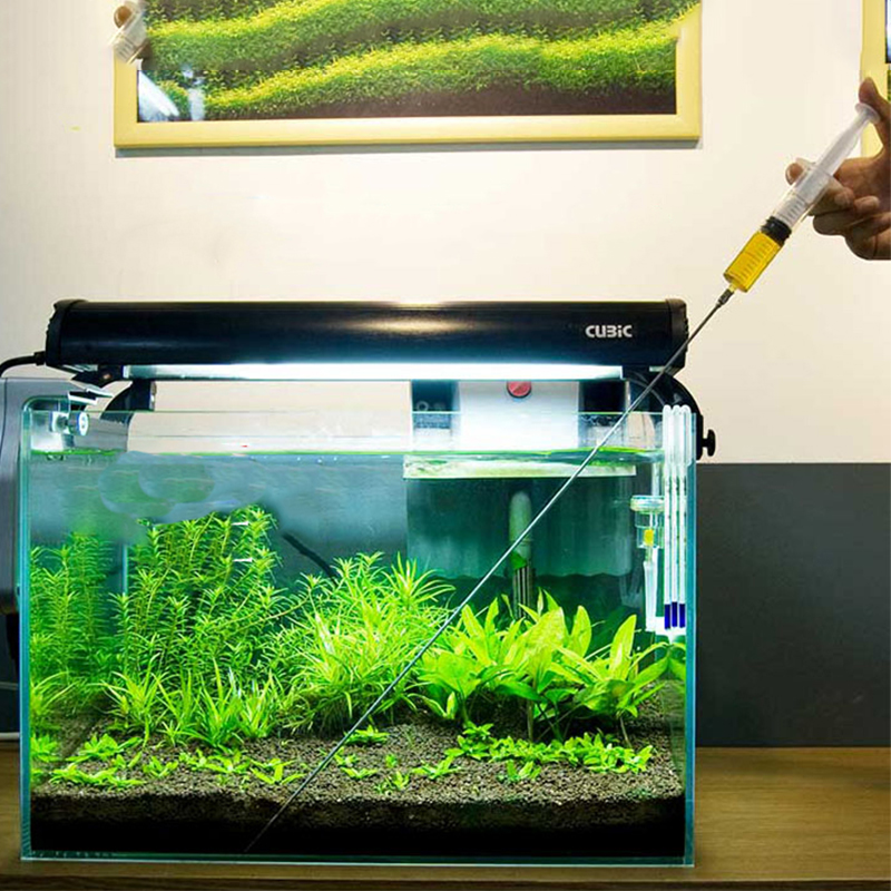 30cm 50cm Aquarium Plants Grow - Aquarium Plant Liquid Fertilizer 评论和价格
