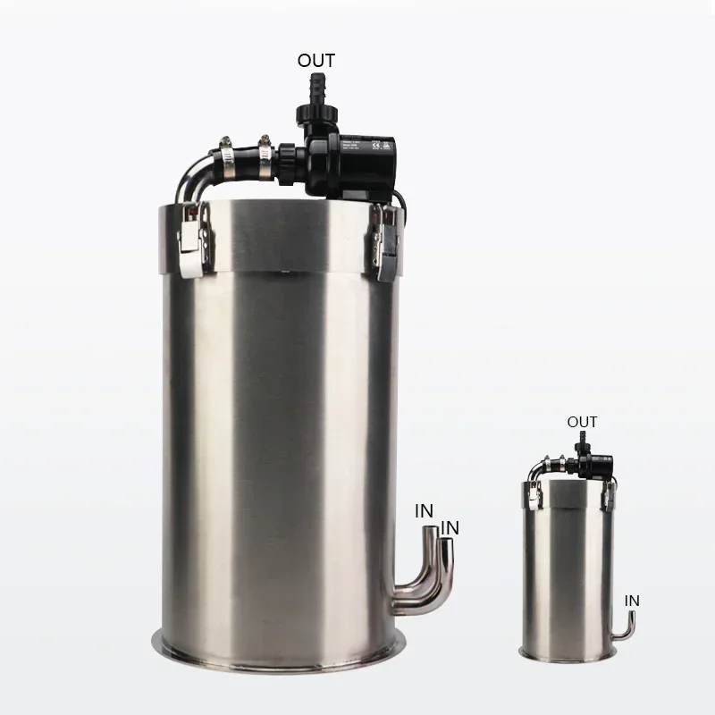 New Stainless Steel Aquarium F - Planted Aquarium Equipment 评论和价格