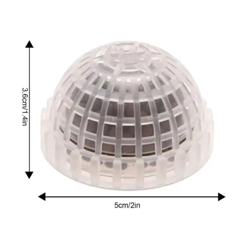 1pc Aquarium Moss Ball Holder, - Planted Aquarium Models 评论和价格
