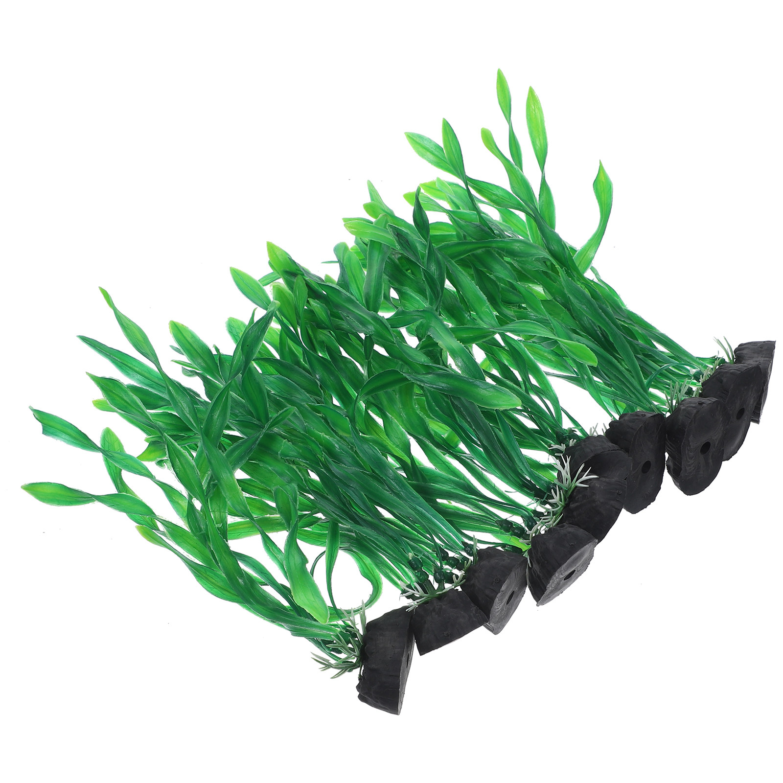 10Pcs Aquarium Decor Fish Tank - Planted Aquarium Supplies 评论和价格
