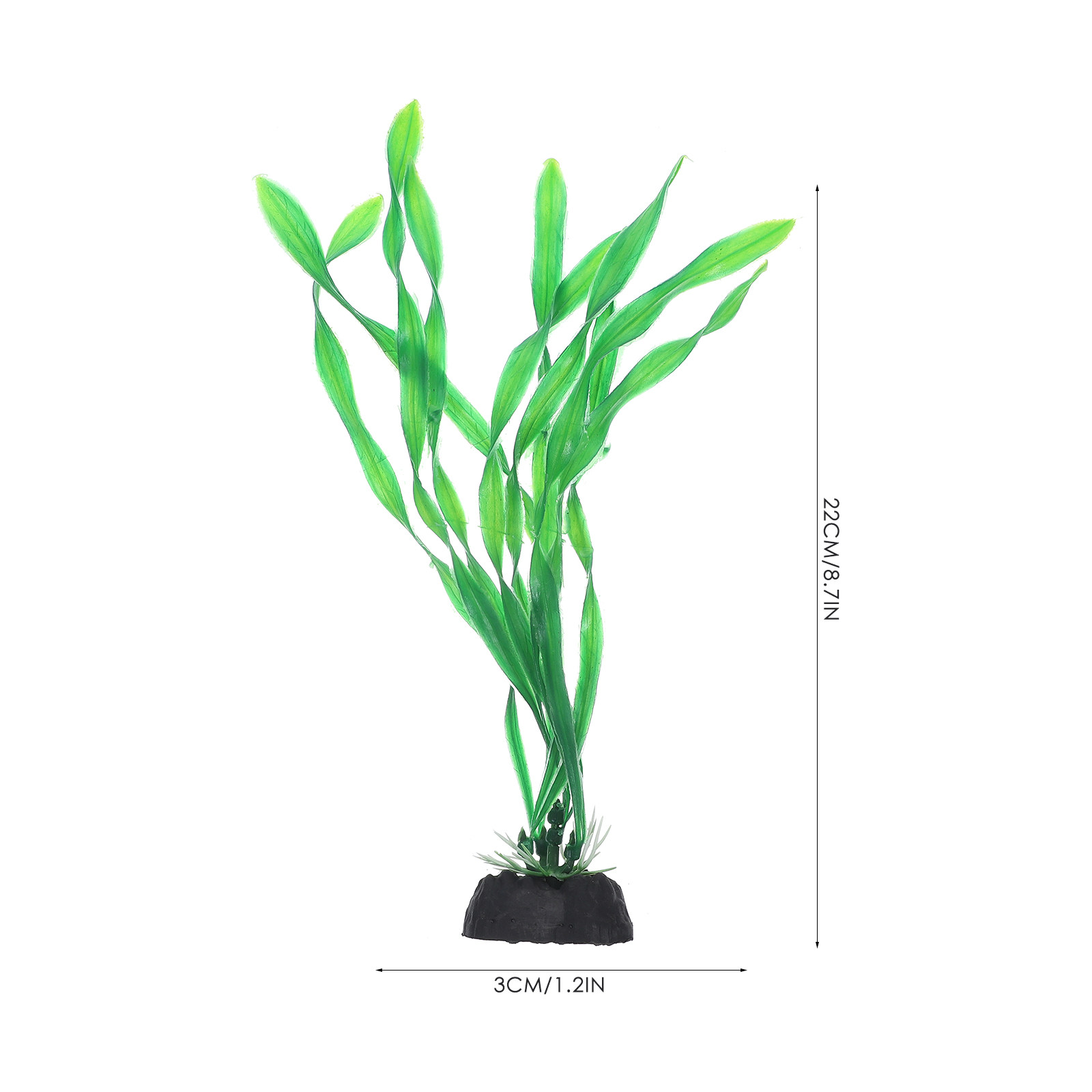 10Pcs Aquarium Decor Fish Tank - Planted Aquarium Supplies 评论和价格