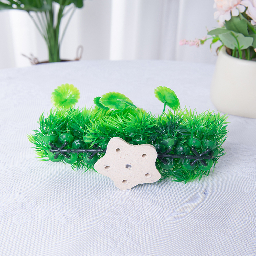 1PC Artificial Aquarium Water  - Planted Aquarium Models 评论和价格