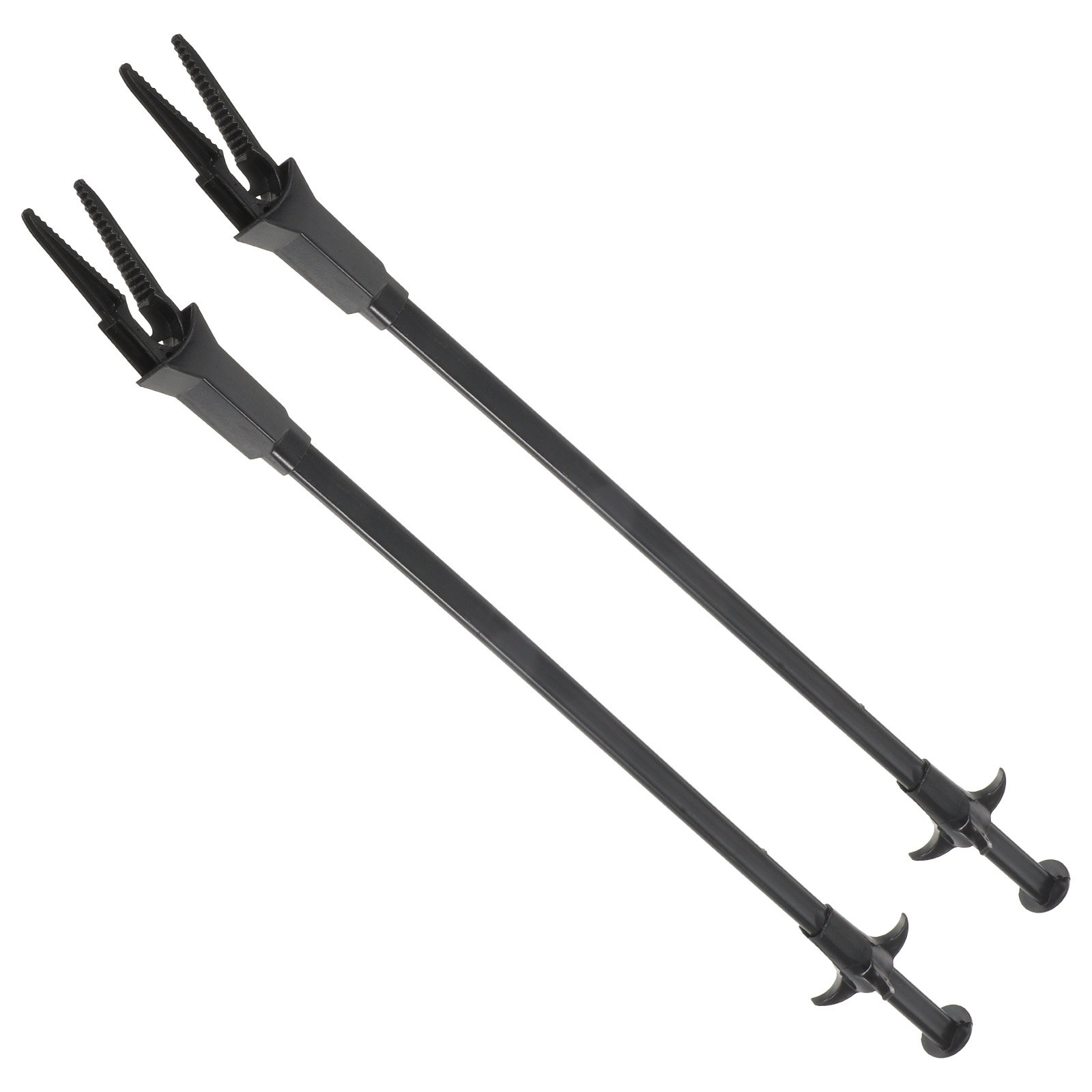 2Pcs Water Plants Tweezer Aqua - Planted Aquarium Supplies 评论和价格