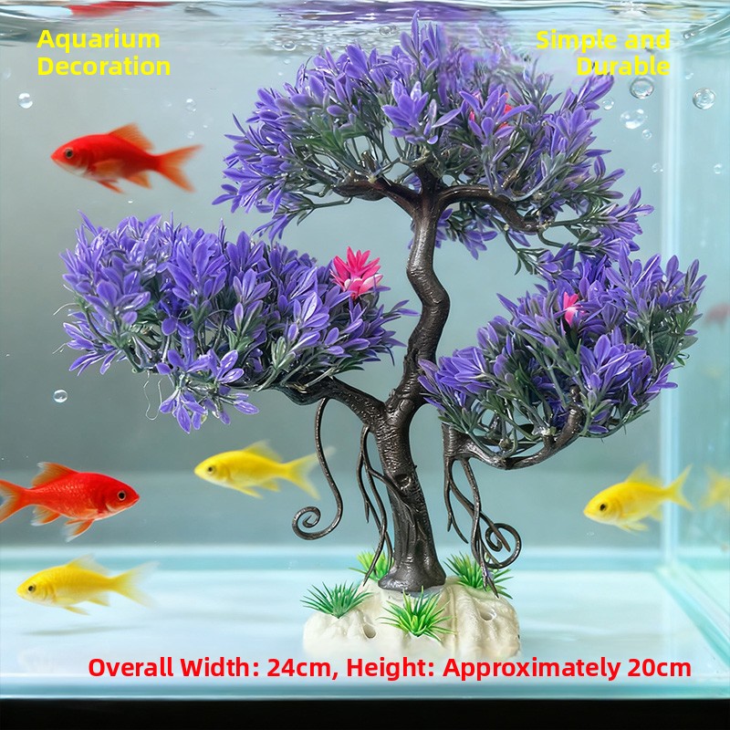 New Model Aquarium Decoration  - Planted Aquarium Models 评论和价格