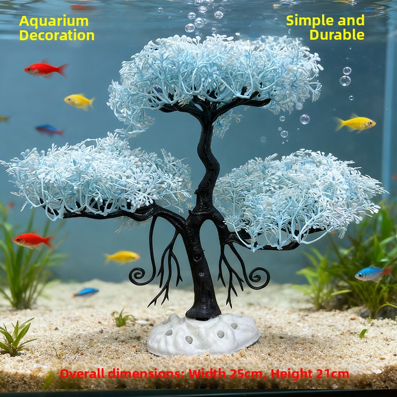 New Model Aquarium Decoration  - Planted Aquarium Models 评论和价格