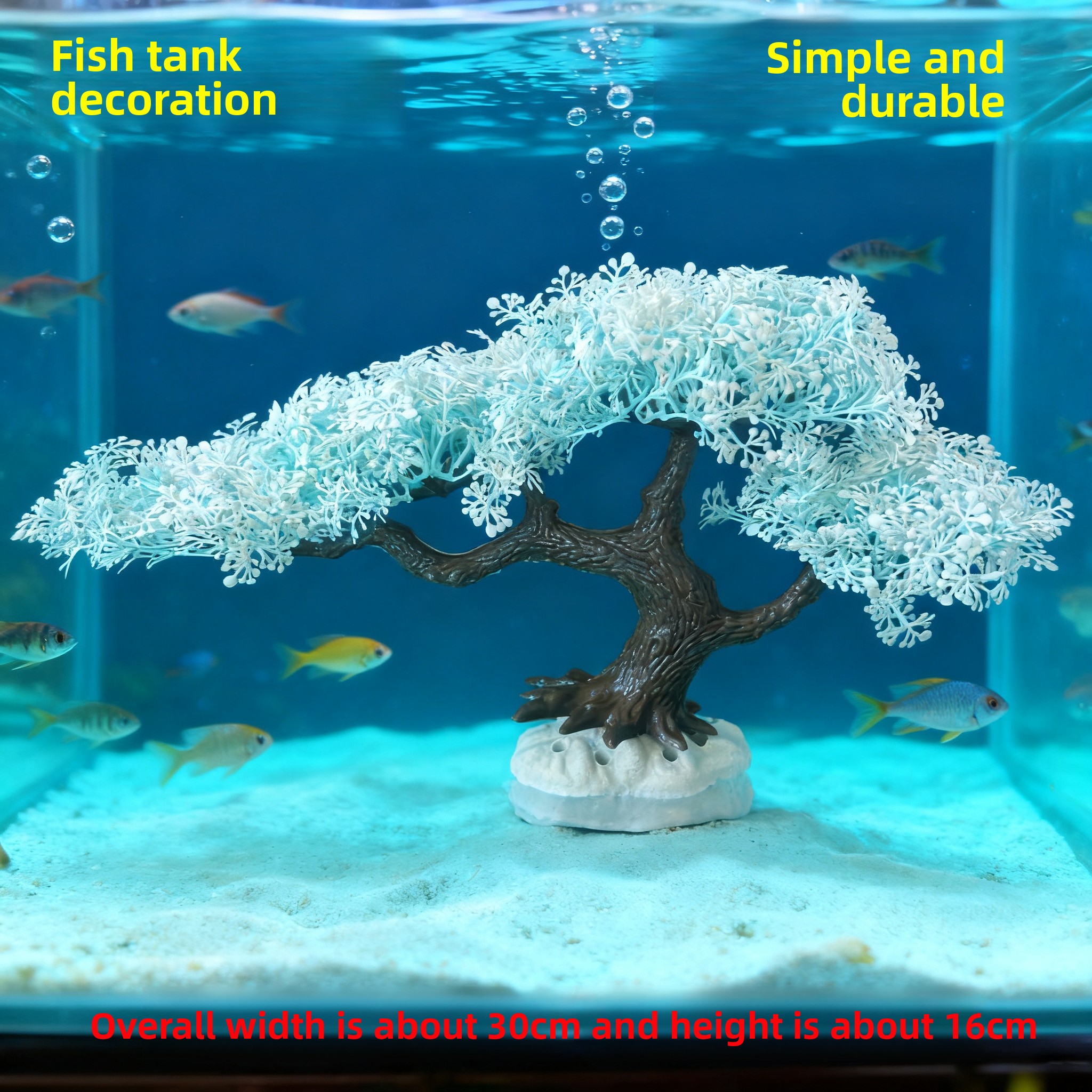 New Model Aquarium Decoration  - Planted Aquarium Models 评论和价格