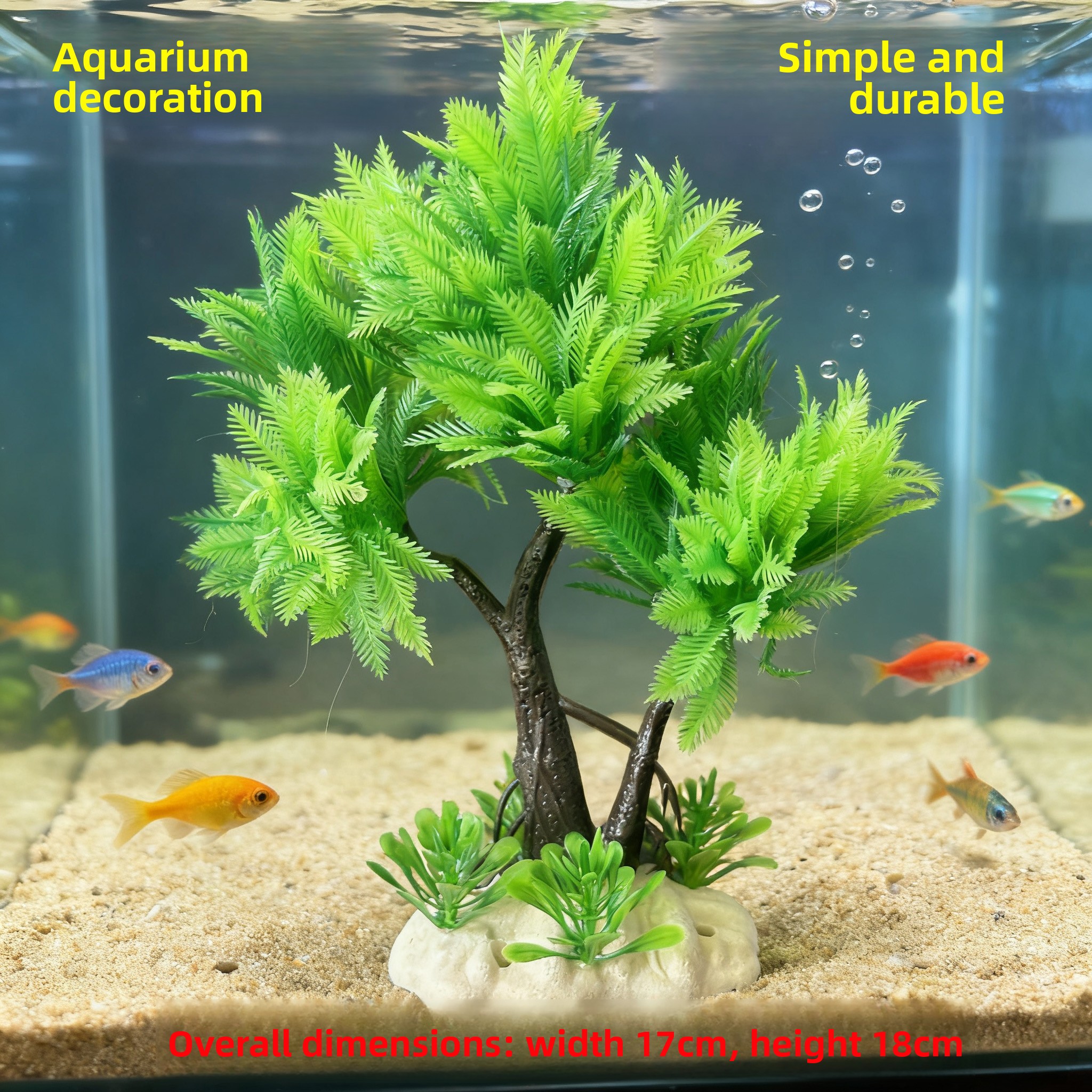 New Model Aquarium Decoration  - Planted Aquarium Models 评论和价格