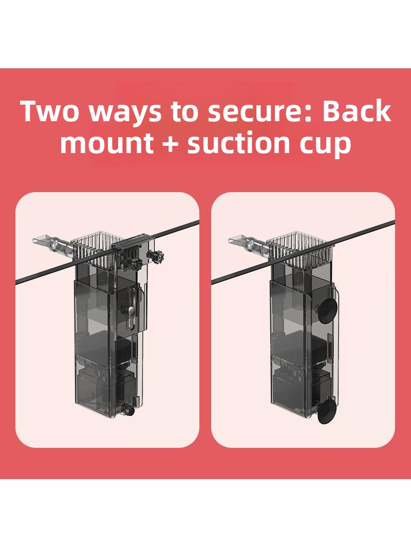 Inbuilt Oil Film Remover Aquat - Planted Aquarium Equipment 评论和价格