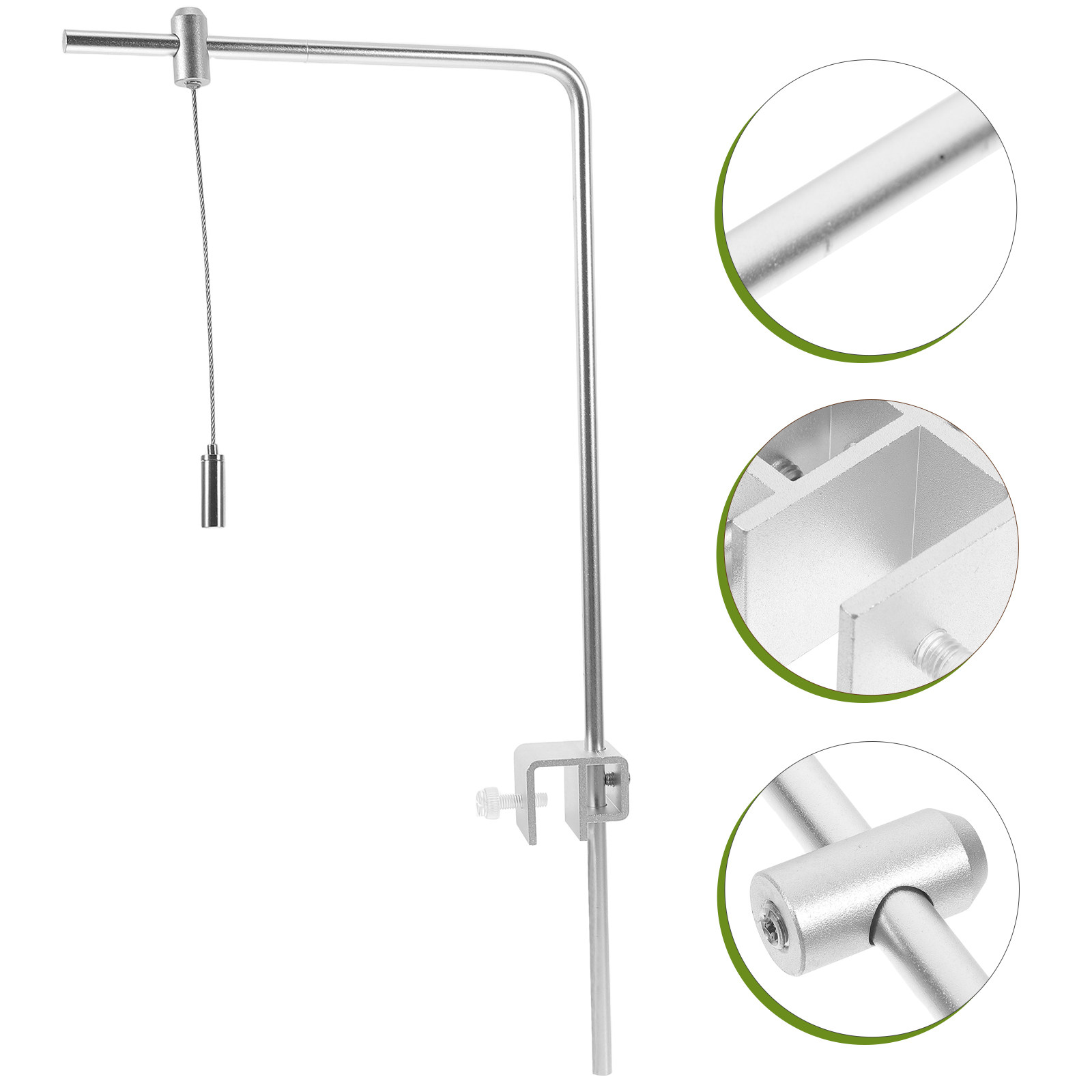 2pcs Aquarium Light Mount Fish - Planted Aquarium Supplies 评论和价格