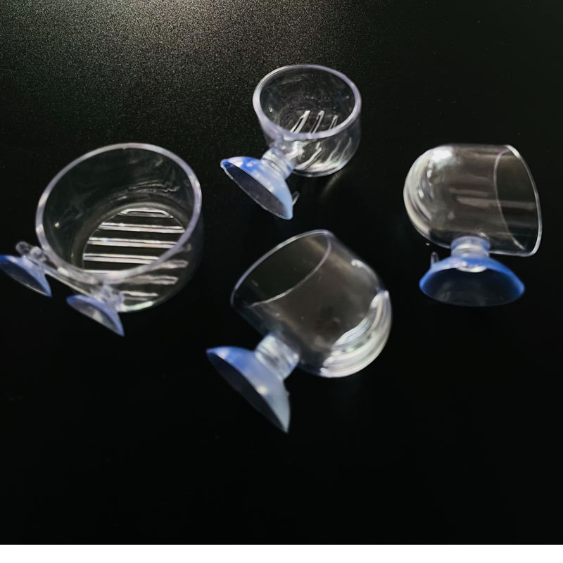 Aquarium Plant Pot Glass Cylin - Aquarium Planted Seeds 评论和价格