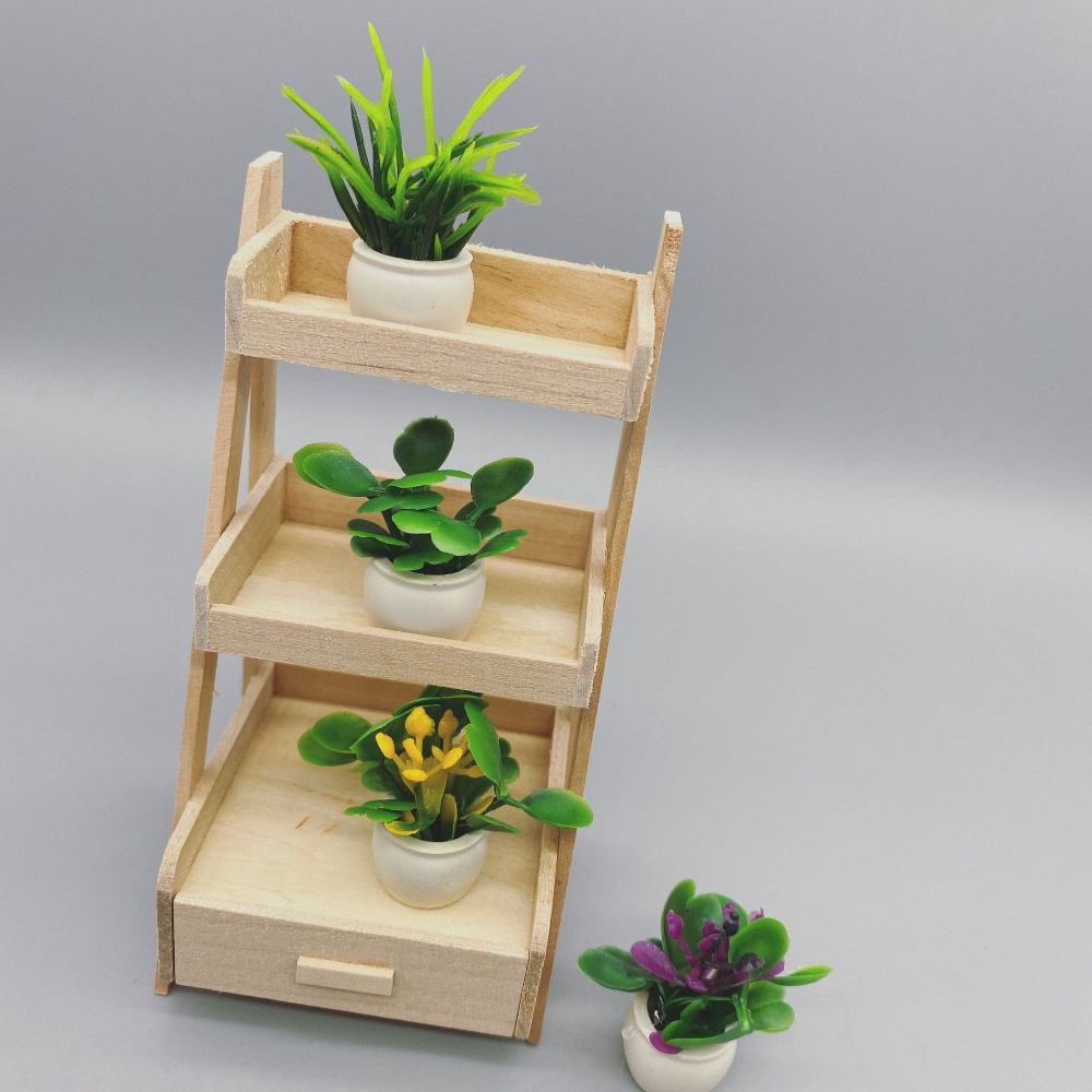 Furniture Potted Miniature Art - Planted Aquarium Models 评论和价格