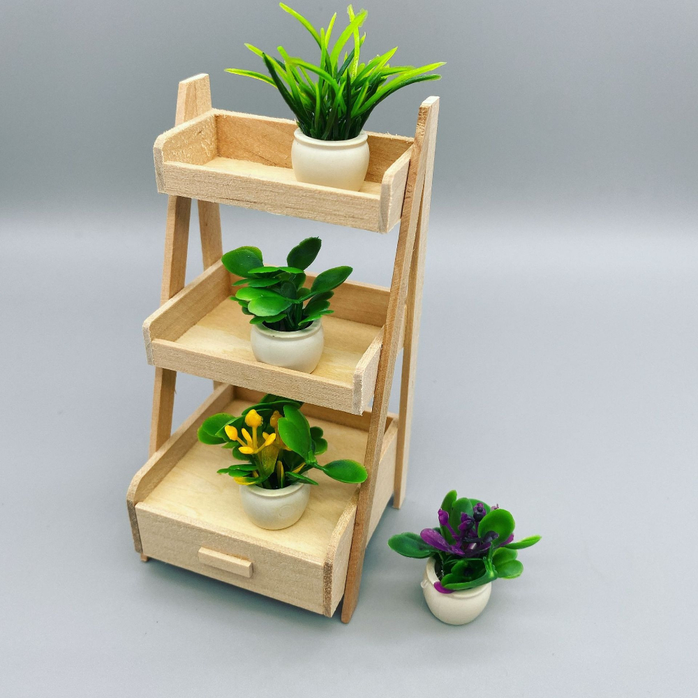 Furniture Potted Miniature Art - Planted Aquarium Models 评论和价格